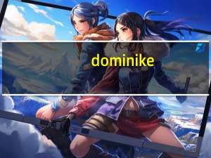 dominike（domikey简介）