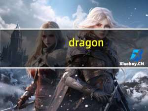 dragon（龙英文）