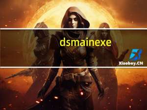 dsmain  exe