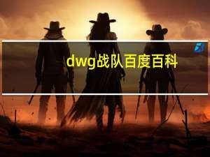 dwg战队百度百科（dmo是哪个战队）