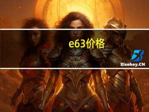 e63价格（e63刷机）