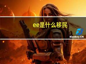 ee是什么移民