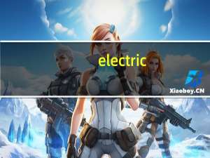 electric