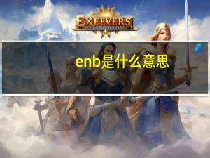 enb是什么意思