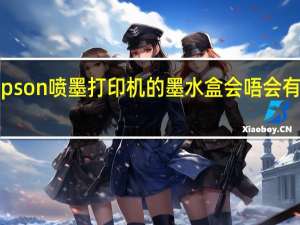 epson喷墨打印机的墨水盒会唔会有人回收