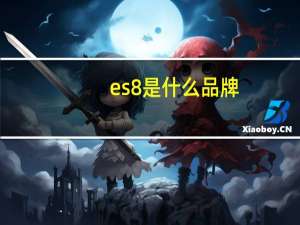 es8是什么品牌