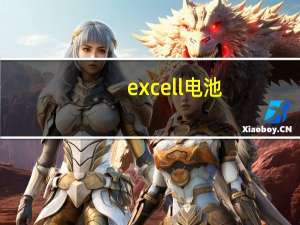 excell电池（EXC电池简介）