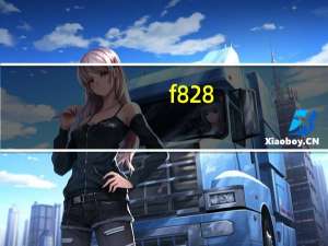 f828（索尼F828好不好）