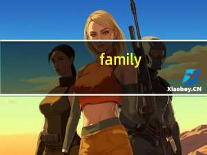 family