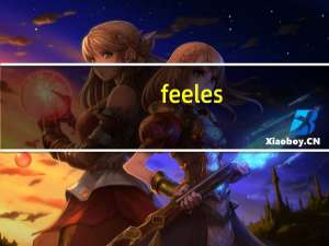 feeles（Feel.简介）