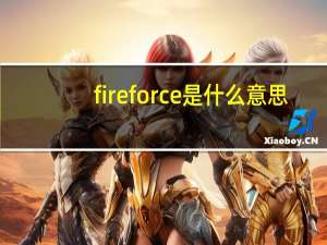 fireforce是什么意思