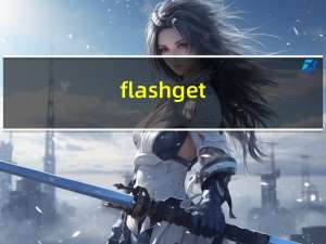 flash get（flash get）