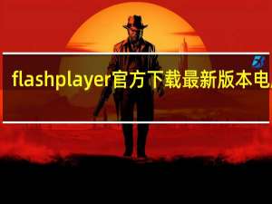 flash player官方下载最新版本电脑版（flashcookies）