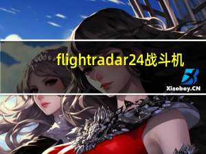 flightradar24 战斗机