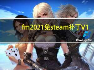 fm2021免steam补丁 V1.0 3DM版（fm2021免steam补丁 V1.0 3DM版功能简介）