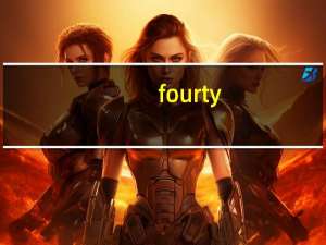fourty-four（fourty）