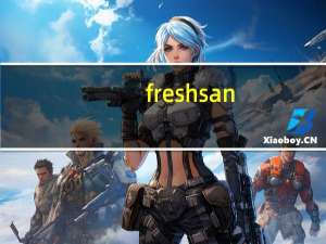 fresh san（fresh sans）