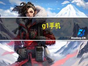 g1手机（什么是g1手机,有什么特点）