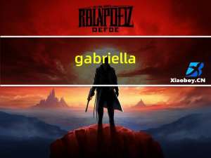 gabriella（求kaydenkross种子全集 希望是可以一个个下的）