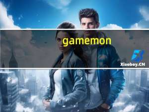 gamemon（gamemon）