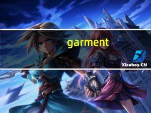 garment