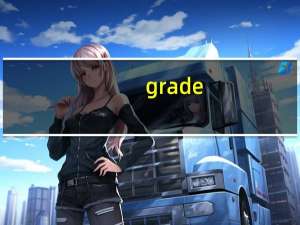 grade