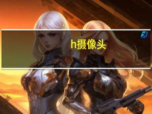 h摄像头