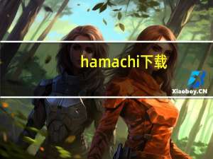 hamachi下载（hamachi）