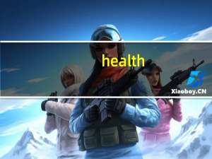 health