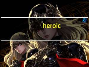 heroic