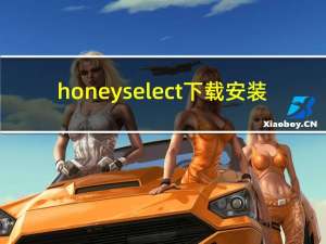 honey select下载安装（honey select下载地址）