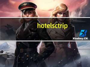 hotels ctrip（agaoda网酒店预订）