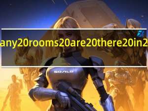 how many rooms are there in your home