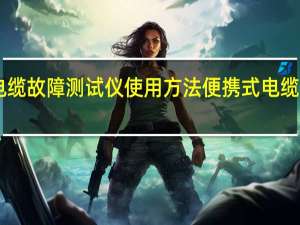 httc电缆故障测试仪使用方法 便携式电缆故障测试仪