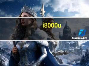 i8000u(i8000u（rom)）