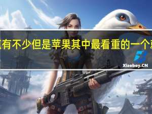 iPhone的卖点有不少但是苹果其中最看重的一个就是保护用户的隐私