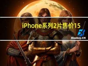 iPhone系列2片售价15.8元起下单立打9折