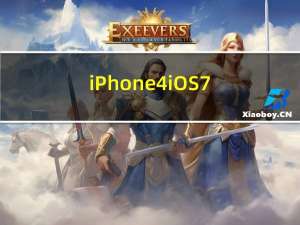 iPhone4 iOS7.1.3（iphone4 ios7）