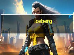 iceberg
