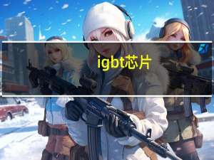 igbt芯片（igbt芯片）