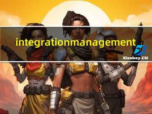 integration management
