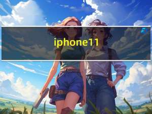 iphone11（pro）