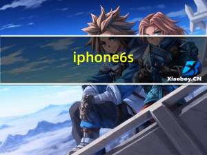 iphone6s（iphne5）