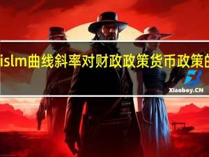 islm曲线斜率对财政政策货币政策的影响（is lm曲线）