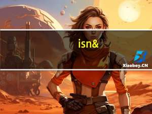 isn't