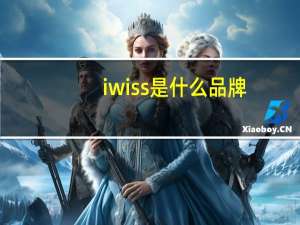 iwiss是什么品牌