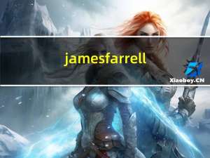 james farrell（James G. Fain简介）