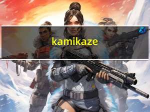 kamikaze.love（kamikaze love）