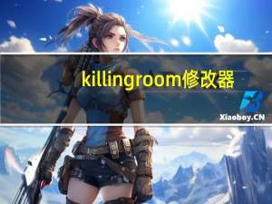 killing room修改器（killing room）