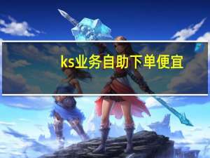 ks业务自助下单便宜 - 专业点赞群